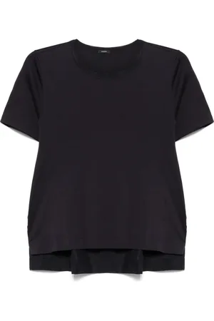 Joseph Top con panel en contraste