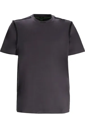 HUGO BOSS Camiseta con detalle de cintas