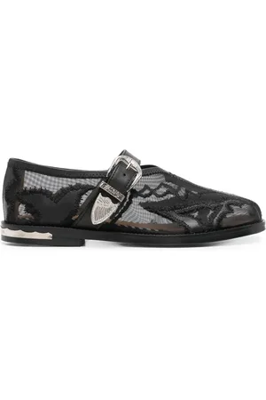 TOGA PULLA Mocasines bordados