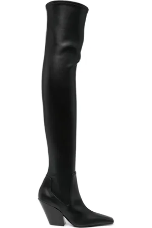 Casadei Botas altas Anastasia