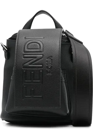 Fendi Bolso messenger Strike Cher mini