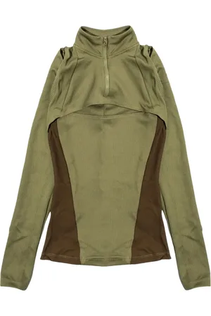 Jordan Top 23 Engineered "Olive Green"