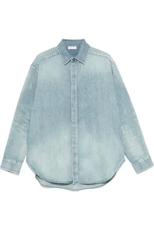 FEAR OF GOD Camisa vaquera con botones