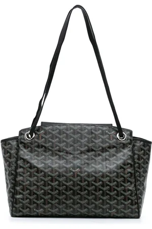 GOYARD Bolso de hombro Goyardine Rouette PM 2020