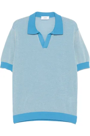 LARDINI Camiseta de punto de marga