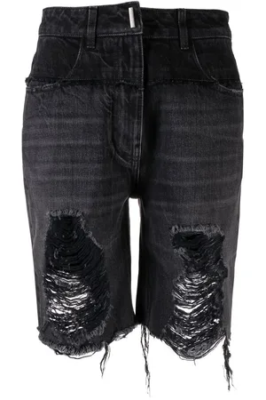 Givenchy Pantalones vaqueros cortos