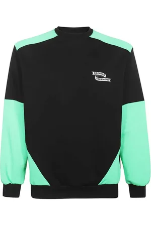 Opening Ceremony Sudadera con diseño colour block