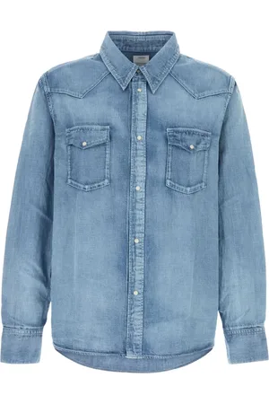 VISVIM Camisa vaquera
