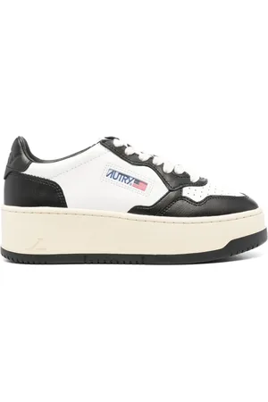 Autry Zapatillas Medalis con plataforma