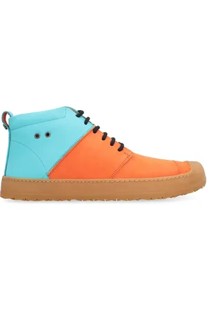 Volta Zapatillas de piel