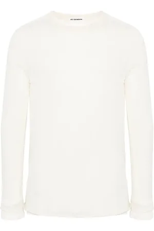 Jil Sander Camiseta a capas