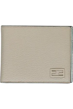 Fendi Tarjetero de piel