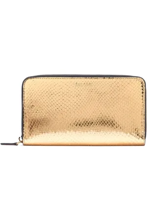 Roberto Cavalli Cartera de piel