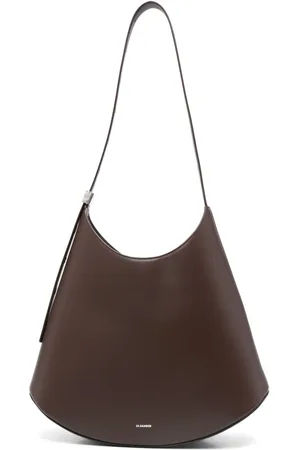 Jil Sander Bolso de hombro Eldorado mediano