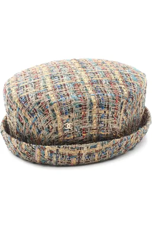 CHANEL Sombrero Egyptian Collection 1986-1988