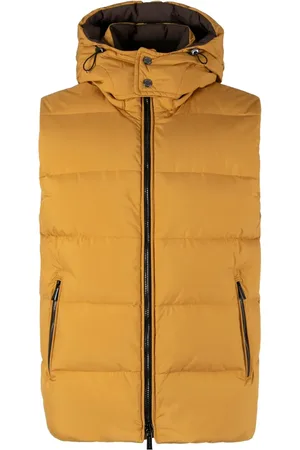 MOORER Chaleco Fire con capucha