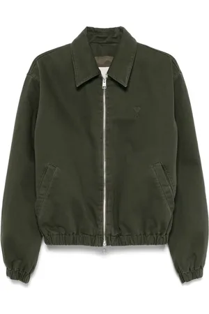 Ami Chaqueta con logo en relieve