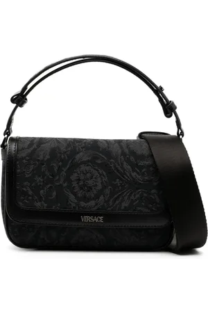 VERSACE Bandolera con motivo Barocco
