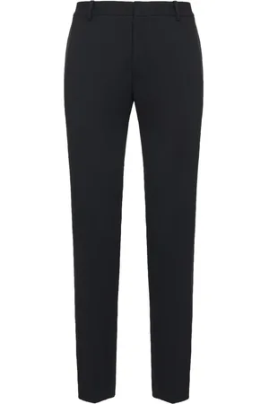 Alexander McQueen Pantalones de vestir ajustados