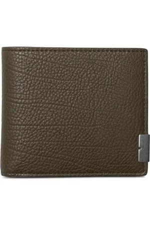 Burberry Billetera con placa B