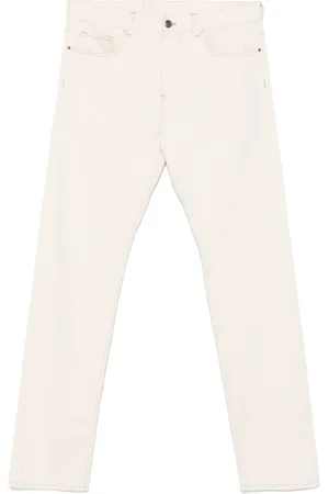 CANALI Pantalones con cinco bolsillos