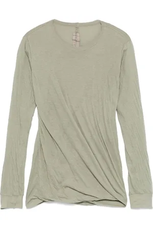 Rick Owens Camiseta doble