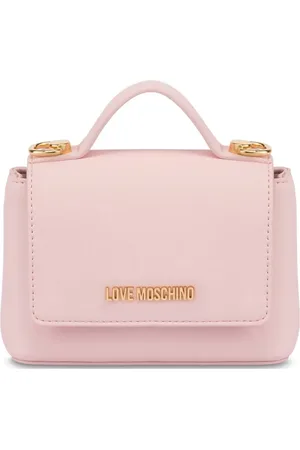 Moschino Bolso shopper con letras del logo