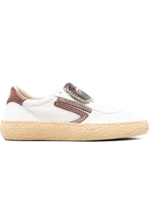 Puraai Zapatillas con logo bordado