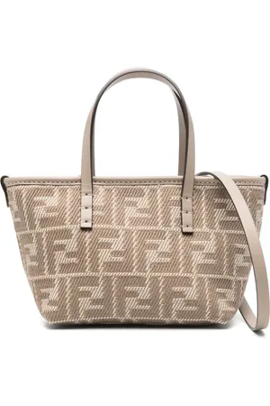 Fendi Bolso shopper Roll mini