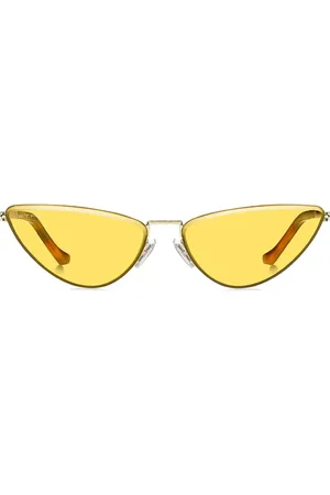 Etro Gafas de sol con montura cat eye