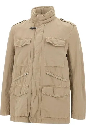 FAY Chaqueta con bolsillos utility