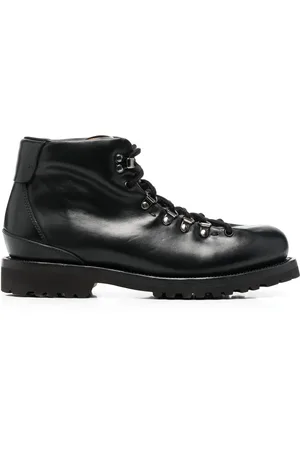 Buttero Botines con cordones