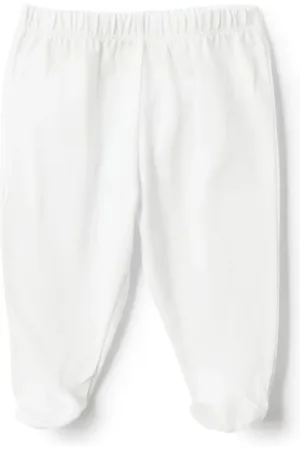 Il gufo Set de pantalón con motivo de oso durmiendo