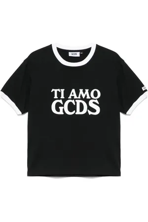 GCDS Camiseta Ti Amo