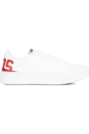 GCDS Zapatillas con logo estampado