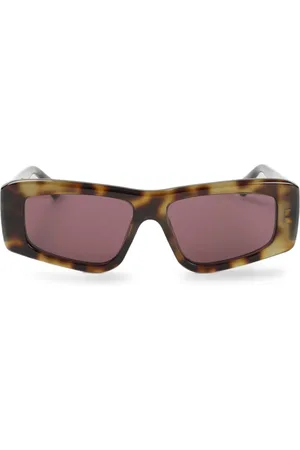 Chloé Gafas de sol con montura rectangular