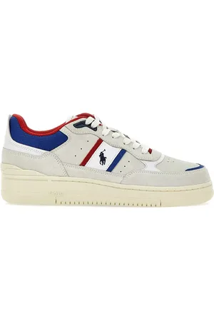 Ralph Lauren Zapatillas Masters Sports