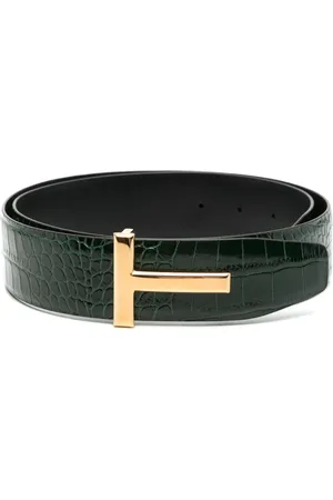 Tom Ford Cinturón T Icon