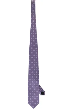 corneliani Corbata de seda en jacquard