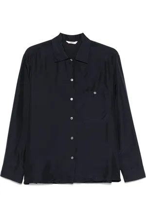 BARENA Camisa de seda