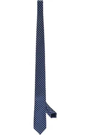 corneliani Corbata de seda en jacquard