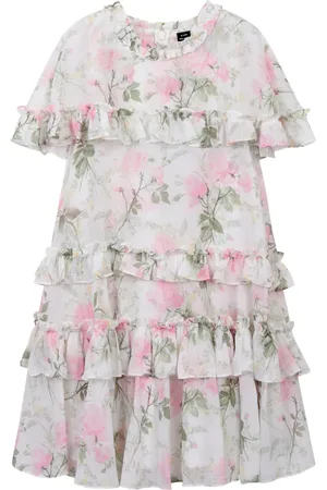 Needle & Thread Vestido con motivo floral