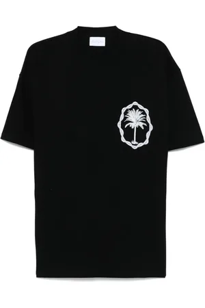 BLUE SKY INN Camiseta Palm Logo
