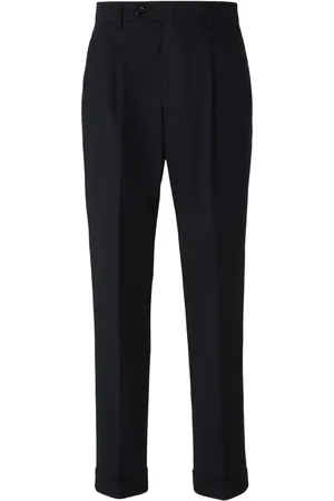 Berwich Pantalones ajustados con pinzas