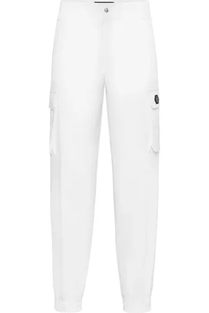 Philipp Plein Pantalones cargo