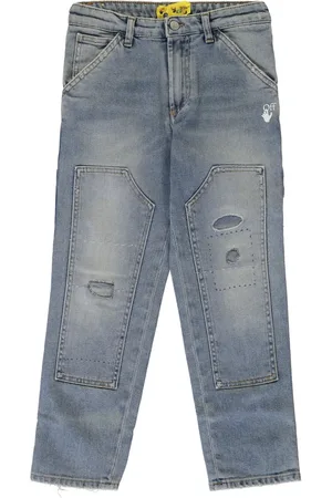 OFF-WHITE Vaqueros Carpenter