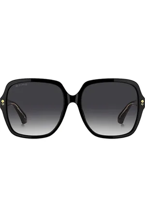 Etro Gafas de sol con montura cuadrada