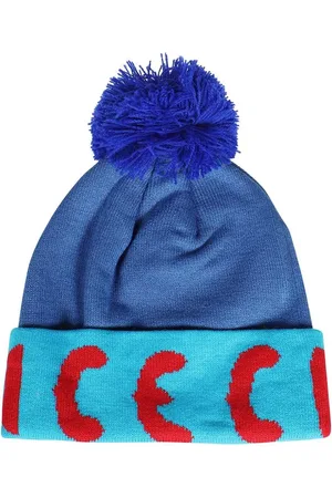 ICECREAM Gorro con logo en intarsia
