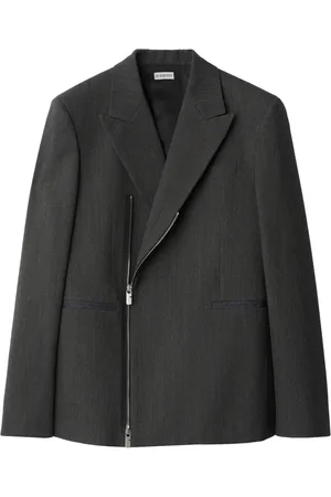 Burberry Blazer con cremallera