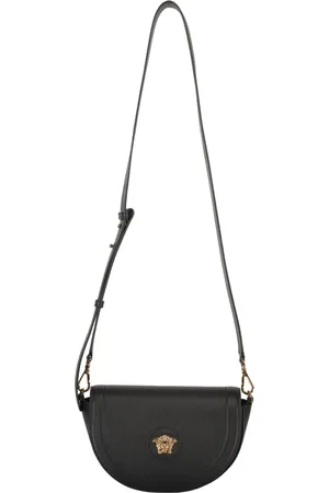 VERSACE Bandolera con cremallera